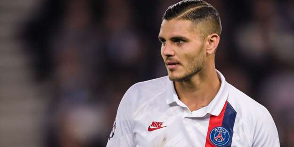 Dalih Icardi Membelot ke PSG